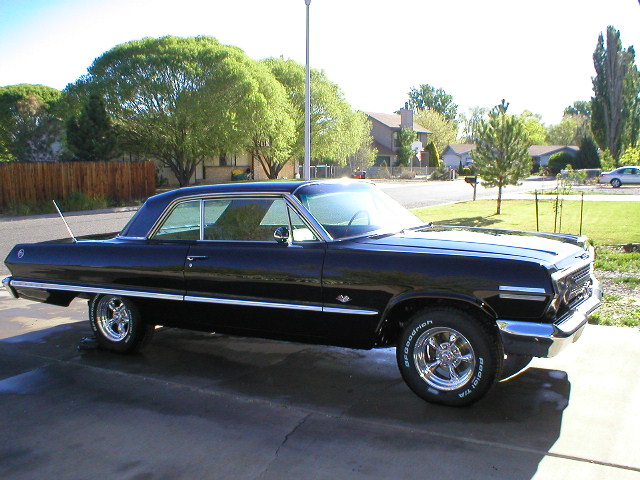 Photo Gallery 1963 Chevrolet